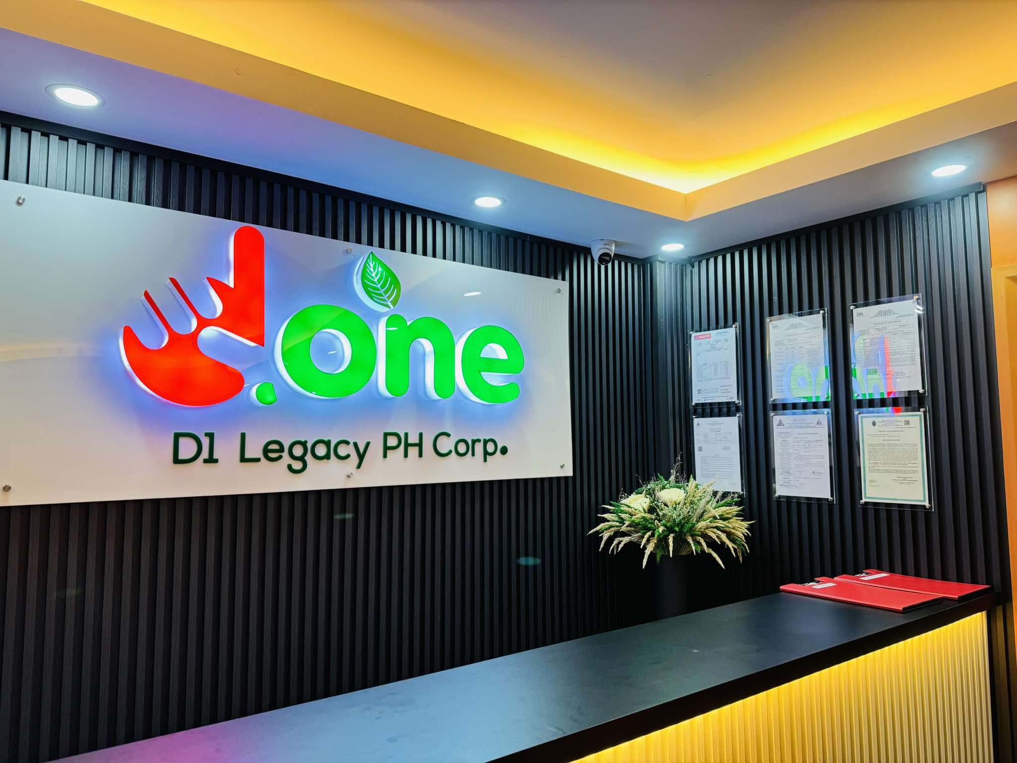 Our Office